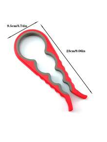 1 pieza Abrelatas multifuncional - Multicolor - Ver 6