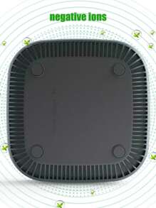 1pc Two Tone Ashtray - Green - View 5