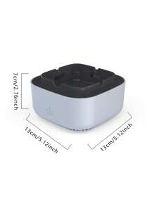 1pc Two Tone Ashtray - Green - View 7