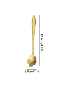 8 pezzi Cucchiaio design ciliegia