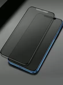 1pc Frosted Anti-fall Screen Protection Tempered Film Compatible With iPhone 15/15Pro/15Plus/15Promax, Private Screen Protector