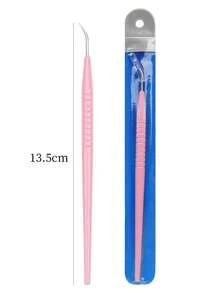 MyAoKuE-Up 1pc Eyelash Perm Lifting Tools Metal Clean Up Rods Beauty Makeup Lamination Eyelashes Separating Tool Lash Extension Supplies