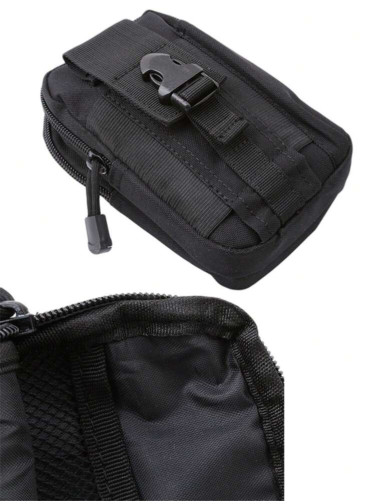 AVCXEC Porta Cellulare da Cintura, Versatile Borsello da Cintura, Portatelefono da Cinta, Porta
