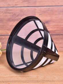 1pc Coffee Filter Cup School Supplies Back To School