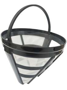 1pc Coffee Filter Cup School Supplies Back To School