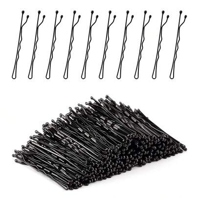 100pcs Bobby Pins, Black Hair Pins, Metal Bobby Pins For Thick Hair, Great For All Hair Types Girls Women Hair Accessories (1.96 Inch), Hair Rollers, Heatless Curls, Hair Curler, Hair Products And Accessories For Barber Salon Beauty Back To School, Travel Holiday Essentials, Hair Accessories For Women, Hair Curlers, Curly Hair Products, Curler, Rollers For Hairdressing Equipment, Accessories, Hair Curl, Curly Hair Tools, Hair Roller, Christmas,Curly Hair, Hair Curler, Hair Rollers, Heatless Curl, Heatless Curls, Rollers, Hair Curlers, Curly Hair Products, Hair Curl, Hair Roller, Rollers For Hair, Curly Hair Tools, Heatless Curlers,Hair, Accessories, Hair Products, Hair Tools, Hair Stuff, Hair Care, Curly Hair Brush, Barber, Barber Accessories, Hairdressing Equipment,Heatless Waves,Travel Essentials,Hairstyle,Hairdressing