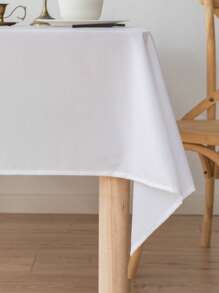 1pc Easter Floral Print Tablecloth - Multicolor - View 5