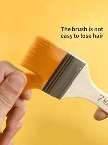 6入組木頭藝術繪畫刷