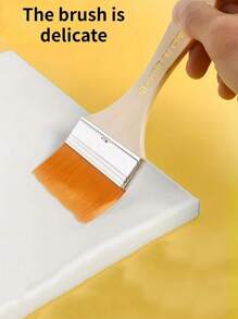 6入組木頭藝術繪畫刷