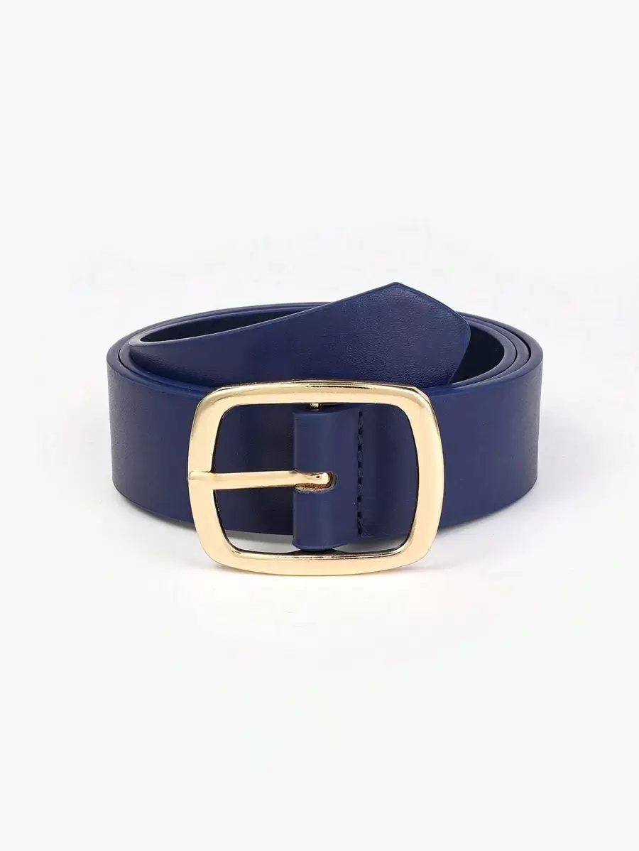 1pc Minimalist Fashion Versatile Women Belt