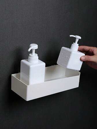 1入組壁掛式儲物架