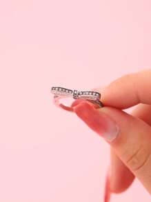 Vòng bít trang trí bằng đá rhinestone - Nhiều màu - Xem 1