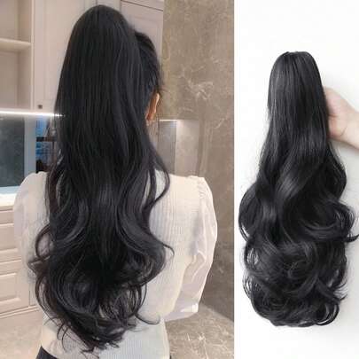 Phần mở rộng tóc tổng hợp sóng cơ thể trung bình