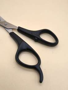 2入組專業直剃刀理髮剪刀套裝 - 彩色 - 查看 5