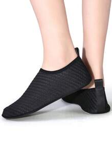女士極簡一腳蹬水運動戶外水襪
