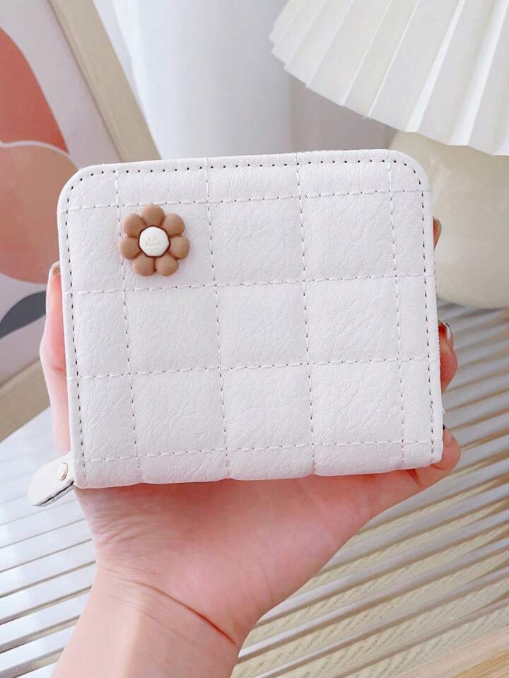 タイニー カサンドラ クレジットカード ウォレット グレイッシュ