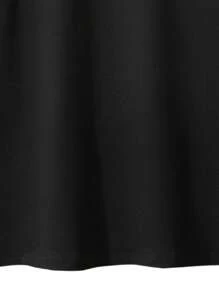 Manfinity LEGND Loose Fit Men's Cartoon & Letter Printed T-Shirt - Black - View 5