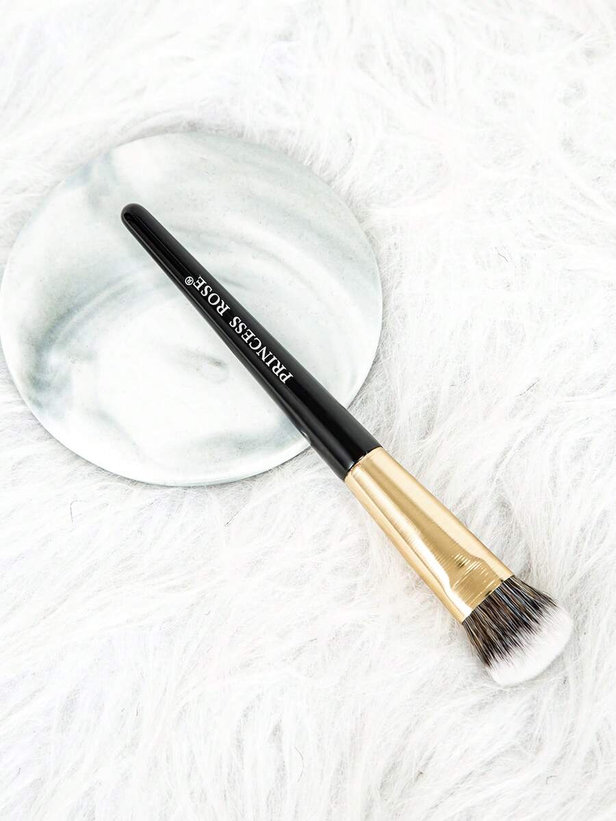 Princess Rose 1pc Wood Foundation Brush