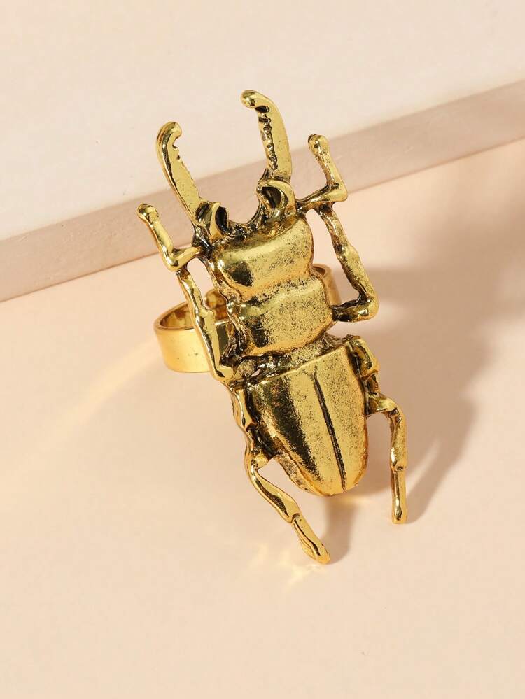 Insect Decor Ring