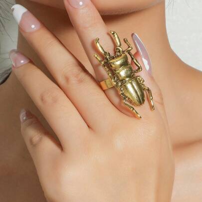 Insect Decor Ring
