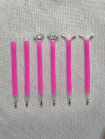 6pcs/set Diamond Painting Tool, Modern Diamond Painting Tool Set