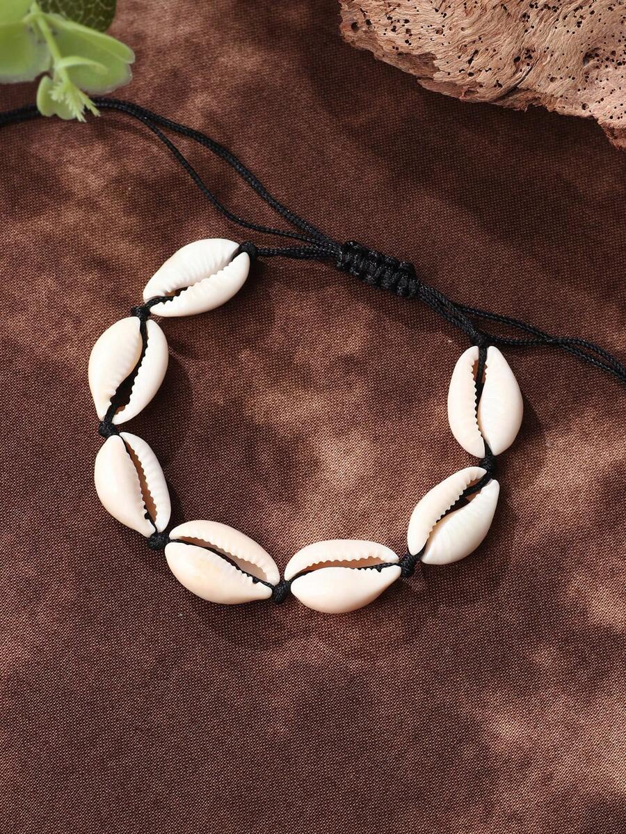 Shell Decor Bracelet