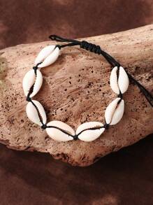 Shell Decor Bracelet
