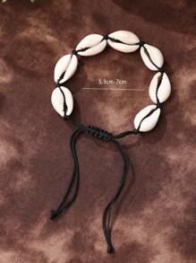 Shell Decor Bracelet