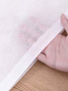 5/6/10/20/30/50 件/套鞋防塵罩不織布防塵抽繩透明收納袋旅行袋鞋袋晾鞋保護返校、大學宿舍、旅行和日常鞋收納盒鞋盒鞋袋鞋收納盒抽繩袋旅行鞋 運動鞋 運動鞋 拖鞋 跑步鞋 洗衣機 旅行配件 旅行必需品 - 白色 - 查看 9