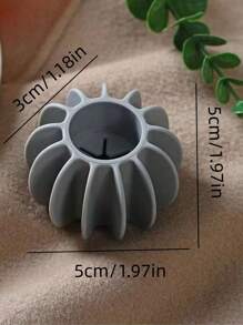 1 pieza bola de lavandería para mascotas de color aleatorio para animales para la limpieza del hogar - Multicolor - Ver 3