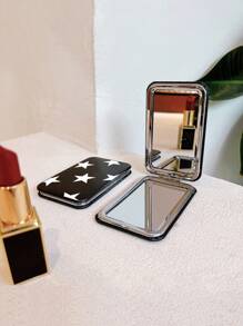 1 pièce Miroir Pliable Motif Étoile