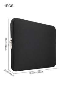笔记本电脑包 14 英寸笔记本电脑包 软电脑包 办公室旅行包 商务设计 笔记本电脑内胆包 适合学校学生 黑色包 笔记本电脑保护套 适合男士 适合女士 适合商务 工作 办公室 通勤 旅行笔记本电脑包 电脑包 笔记本电脑公文包 iPad 保护套 iPad 保护套 平板电脑保护套 适合商务旅行 学校 大学 办公室 学生 教师教室笔记本电脑包 教室包 教师收纳包 教室收纳包 - 黑色 - 查看 2
