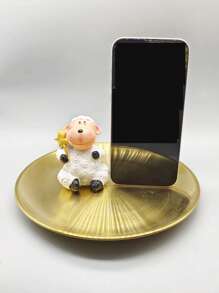 1pc cừu thiết kế trang trí thủ công - Nhiều màu - Xem 4