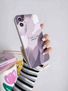 Hộp đựng điện thoại chống rơi khối màu có dây buộc - Nhiều màu - Xem 4