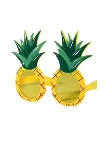 1pc Pineapple Design Party Glasses - Multicolor - View 4