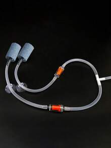 15 piezas/set Esponja Filtro para Acuario para limpieza - Multicolor - Ver 4