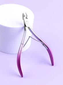 1pc Nail Clippers,Nail Supplies,Nail Tools,Nail Art Tools,Back To School,Nails,Nail Tools For Press On Nails,Manicure Pedicure Tools - Multicolor - View 2