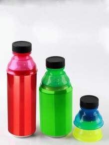 1入組隨機顏色罐頭防塵密封蓋 - 彩色 - 查看 4