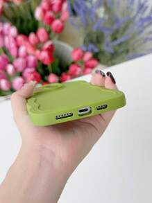 素色手機殼 - 綠色 - 查看 3