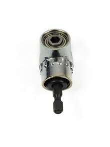 1pc Tungsten Steel Socket, Modernist 105° Swivel Socket For Home - Multicolor - View 5