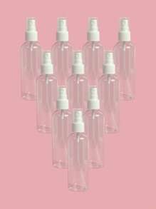 10pcs 100ml Spray Bottle - Clear - View 2