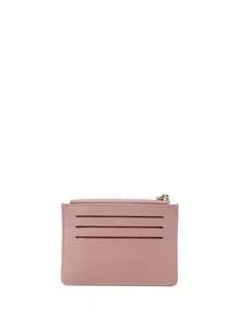 FOREVER FOR YOU Letter Graphic Purse With Wristlet Multi Card Slot For Storage Credit Cards Lightweight Portable Credit Card ID Card White-Collar Workers For Female For Women Holiday For Anniversary For Birthday Gift Accessories Gift - Pink - View 5