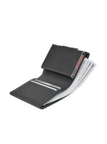 Small Wallet Bifold Card Slot Gift Father Dad Gifts Slim Lightweight Portable Cash Money ID Card Card Coin Pocket For Birthday Gift Anniversary On Valentine Day For College Student School Student Male Men Lightweight Portable Card ID Card White-Collar Workers For Male Holiday For Anniversary For Birthday Gift Casual Card Holder Card Holder Wallet Business Card Holder Credit Card Holder For Men Mini Wallet Card Wallet Rfid Wallet