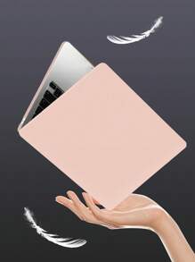 2入組素色殼套適用於MacBook - 粉色 - 查看 5