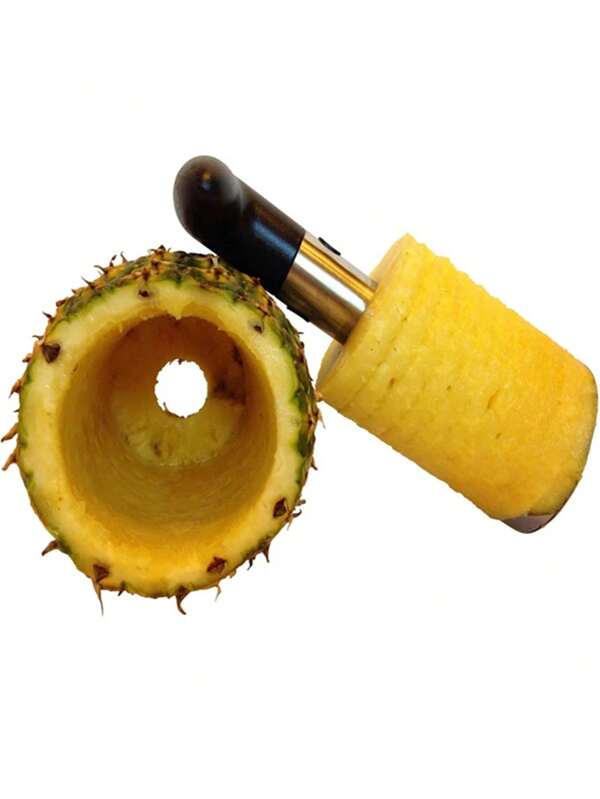 1pc Stainless Steel Pineapple Corer SHEIN USA