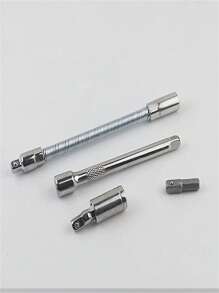 試用46入組汽車維修工具套件-用於汽車和自行車維修終極機械工具套件 - 黑色 - 查看 3