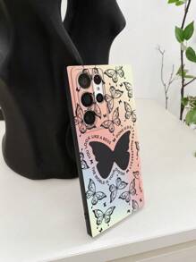 Vỏ điện thoại in hình bướm - Nhiều màu - Xem 5