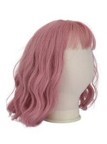 Wig Head Mannequin Head Canvas Block Wig Head with Stand for Wig Making Styling Model - White - View 5