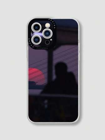 Figure Graphic Phone Case