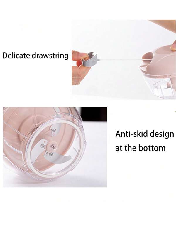 1pc Manual Pull String Grater SHEIN USA